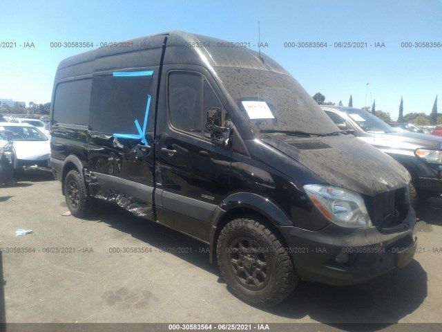 MERCEDES-BENZ SPRINTER VANS 2016 8btpe7cd1ge131306