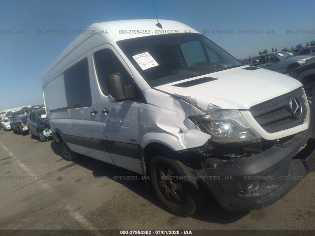 MERCEDES-BENZ SPRINTER VANS 2016 8btpe8cd8ge131325