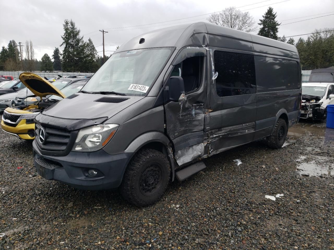 MERCEDES-BENZ SPRINTER 2016 8btpe8dd0ge126280