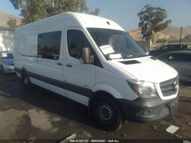 MERCEDES-BENZ SPRINTER VANS 2016 8btpe8dd2ge123722