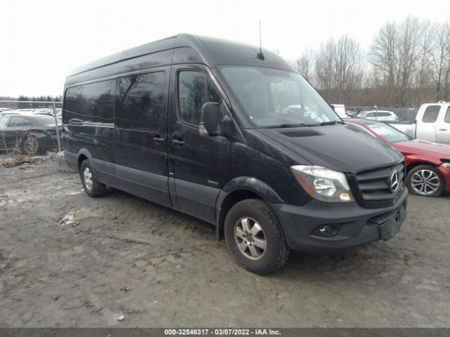 MERCEDES-BENZ SPRINTER VANS 2016 8btpe8dd2ge127298