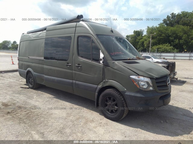 MERCEDES-BENZ SPRINTER VANS 2016 8btpe8dd6ge128129