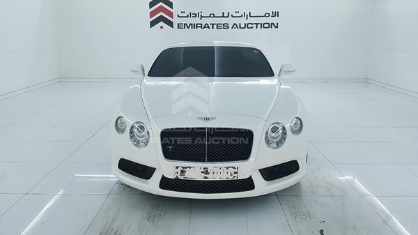 BENTLEY CONTINENTAL 2015 8cbfn6za7fc045702