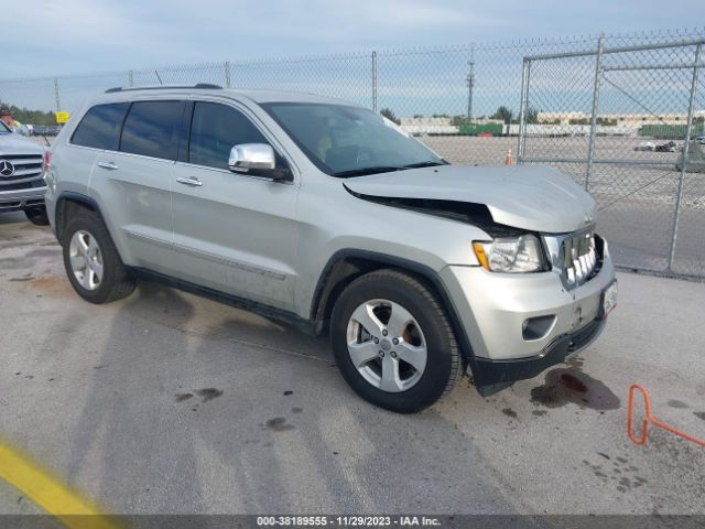 JEEP GRAND CHEROKEE 2012 8y8rj5dt7cg008859