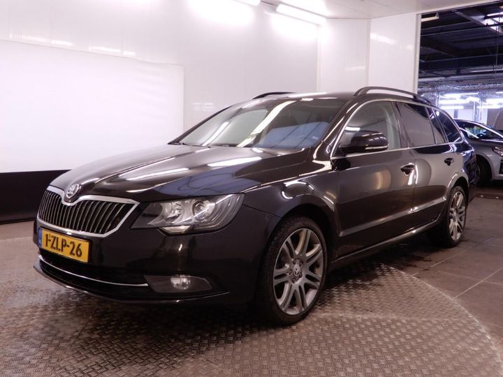 SKODA SUPERB 2014 92325232523252325