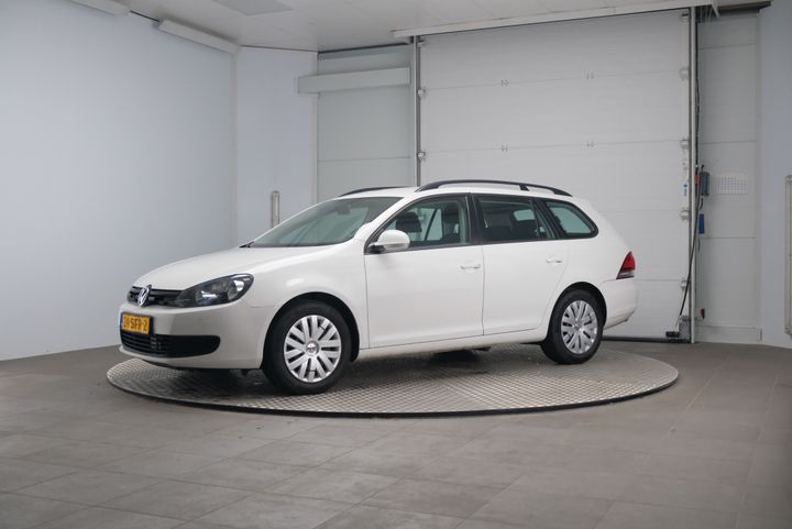 VOLKSWAGEN GOLF 2012 97909790979097909