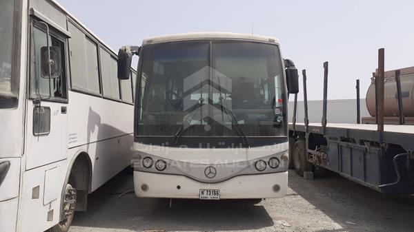 MERCEDES-BENZ MCV400 2007 9bm3820347b487263