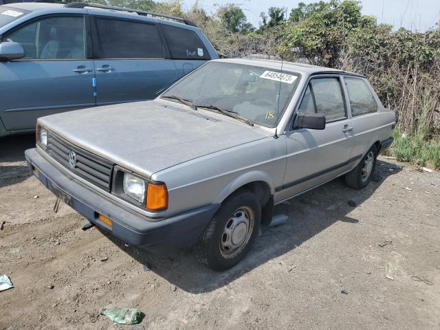 VOLKSWAGEN FOX 1989 9bwba0306kp002711