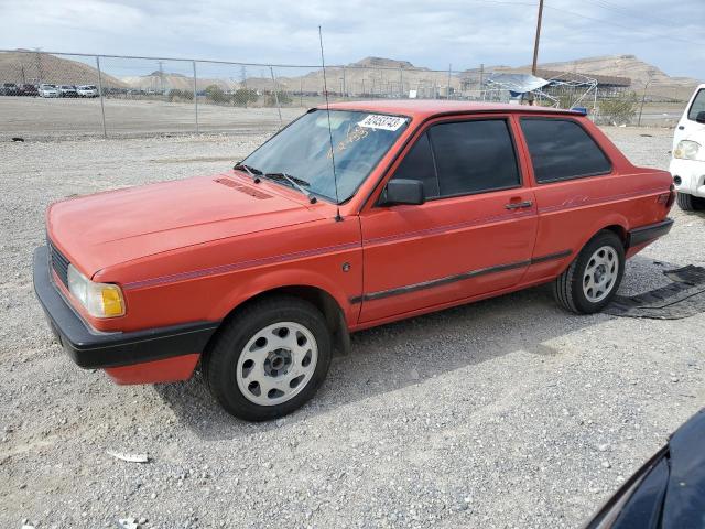 VOLKSWAGEN FOX 1993 9bwbb2305pp005051