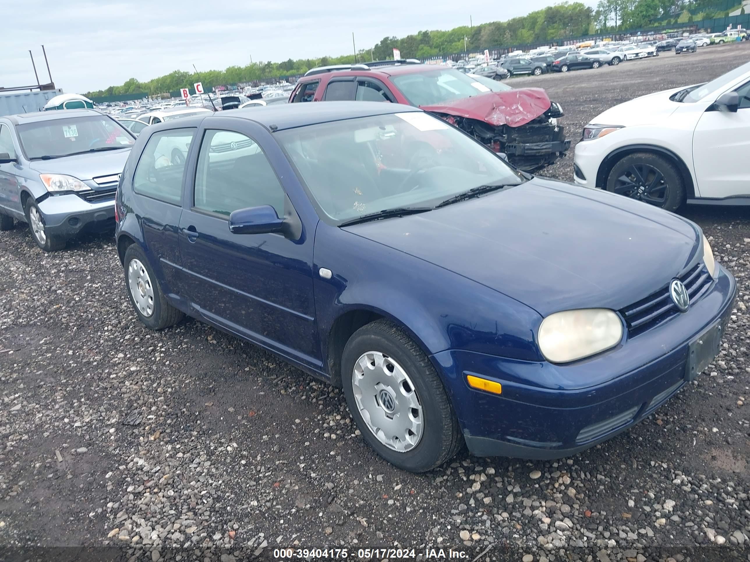 VOLKSWAGEN GOLF 2004 9bwbl61j844008099