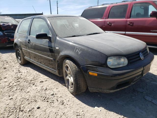 VOLKSWAGEN GOLF 2001 9bwbt61j914047070