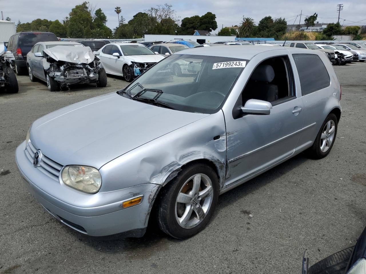 VOLKSWAGEN GTI 2004 9bwde61j044010772