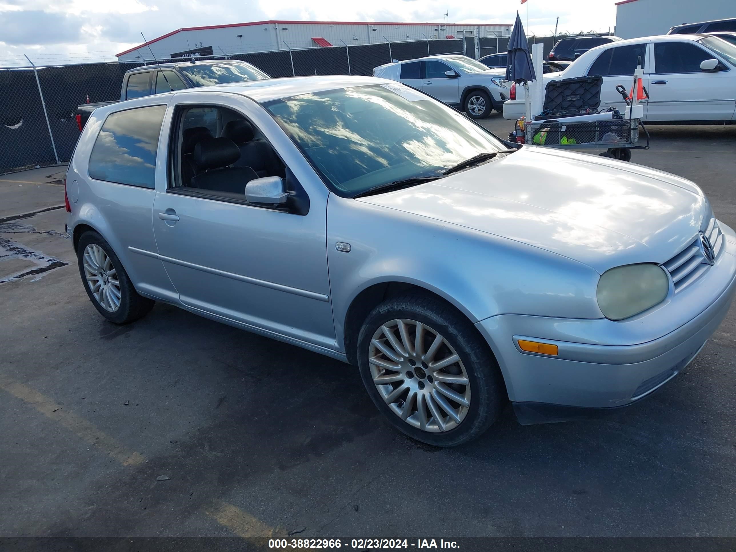 VOLKSWAGEN GTI 2006 9bwde61j364003642