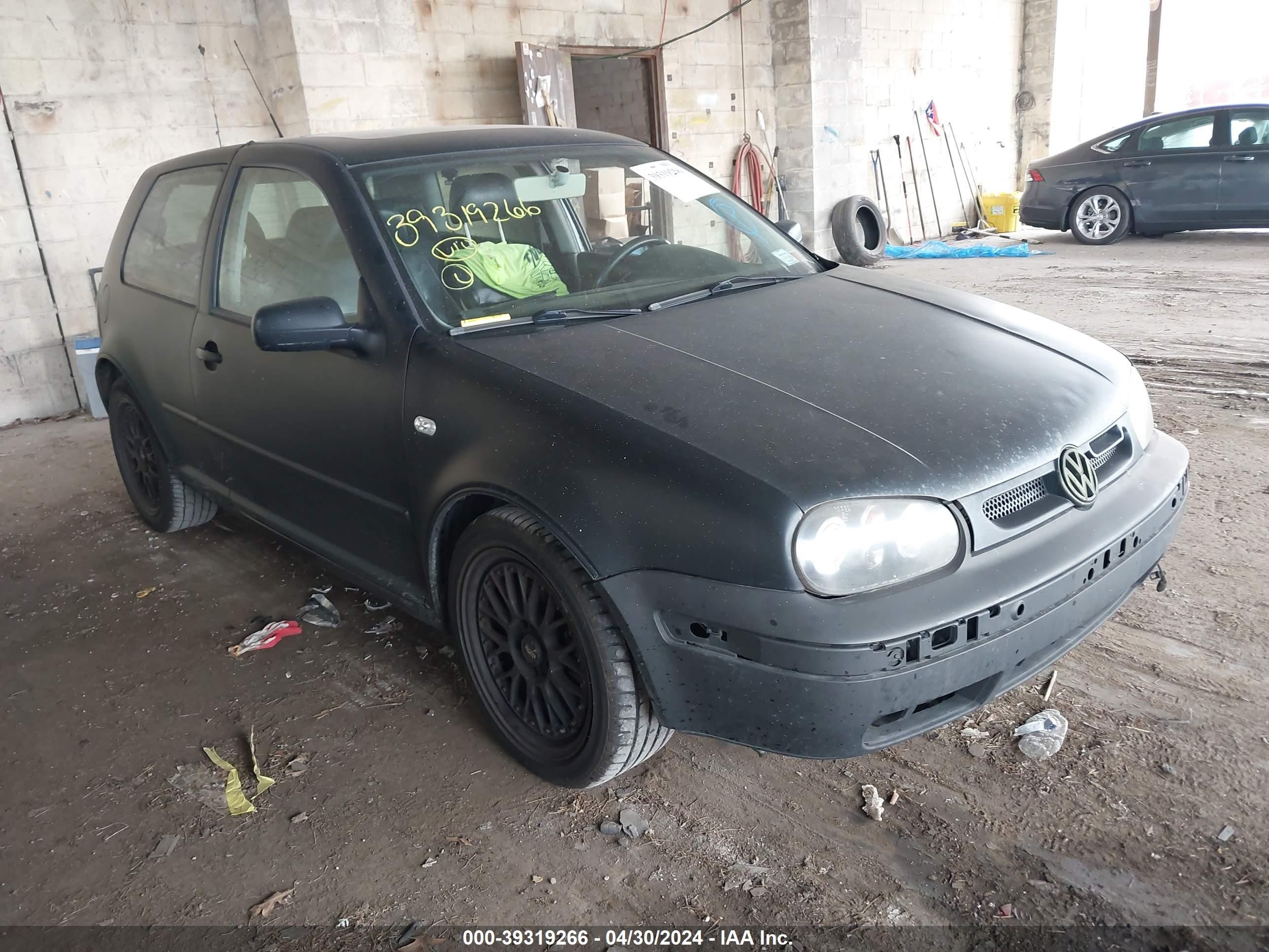 VOLKSWAGEN GTI 2004 9bwde61j444010449