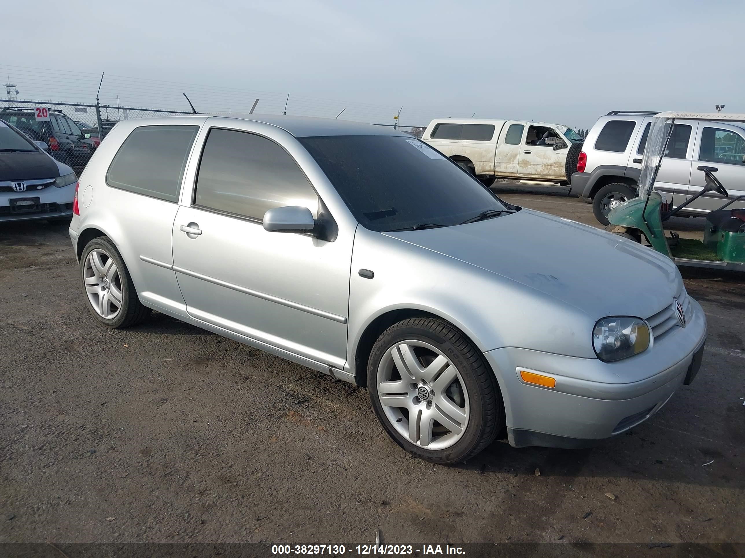 VOLKSWAGEN GTI 2003 9bwde61j534026013