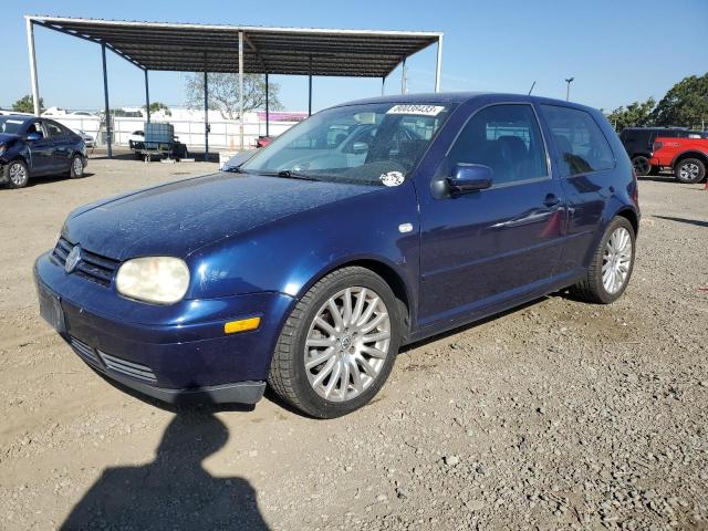 VOLKSWAGEN GTI 2005 9bwde61j554026743