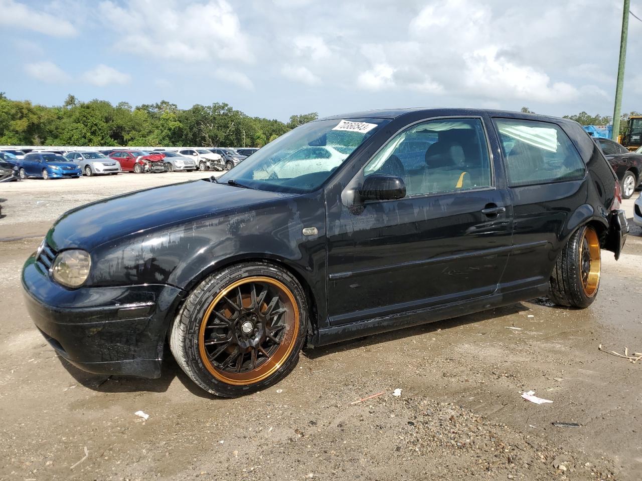 VOLKSWAGEN GTI 2005 9bwde61j554032204