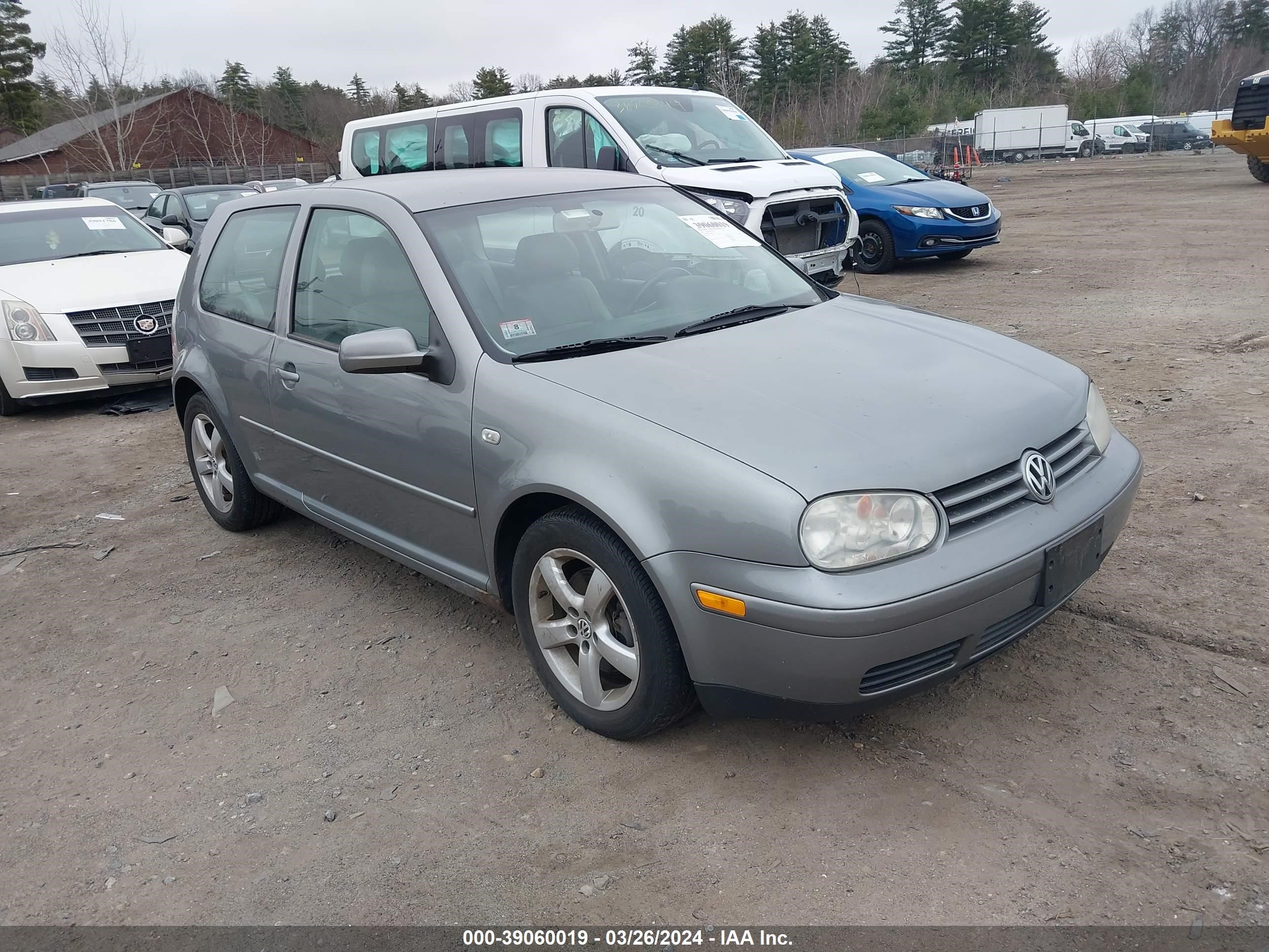 VOLKSWAGEN GTI 2005 9bwde61j654010759