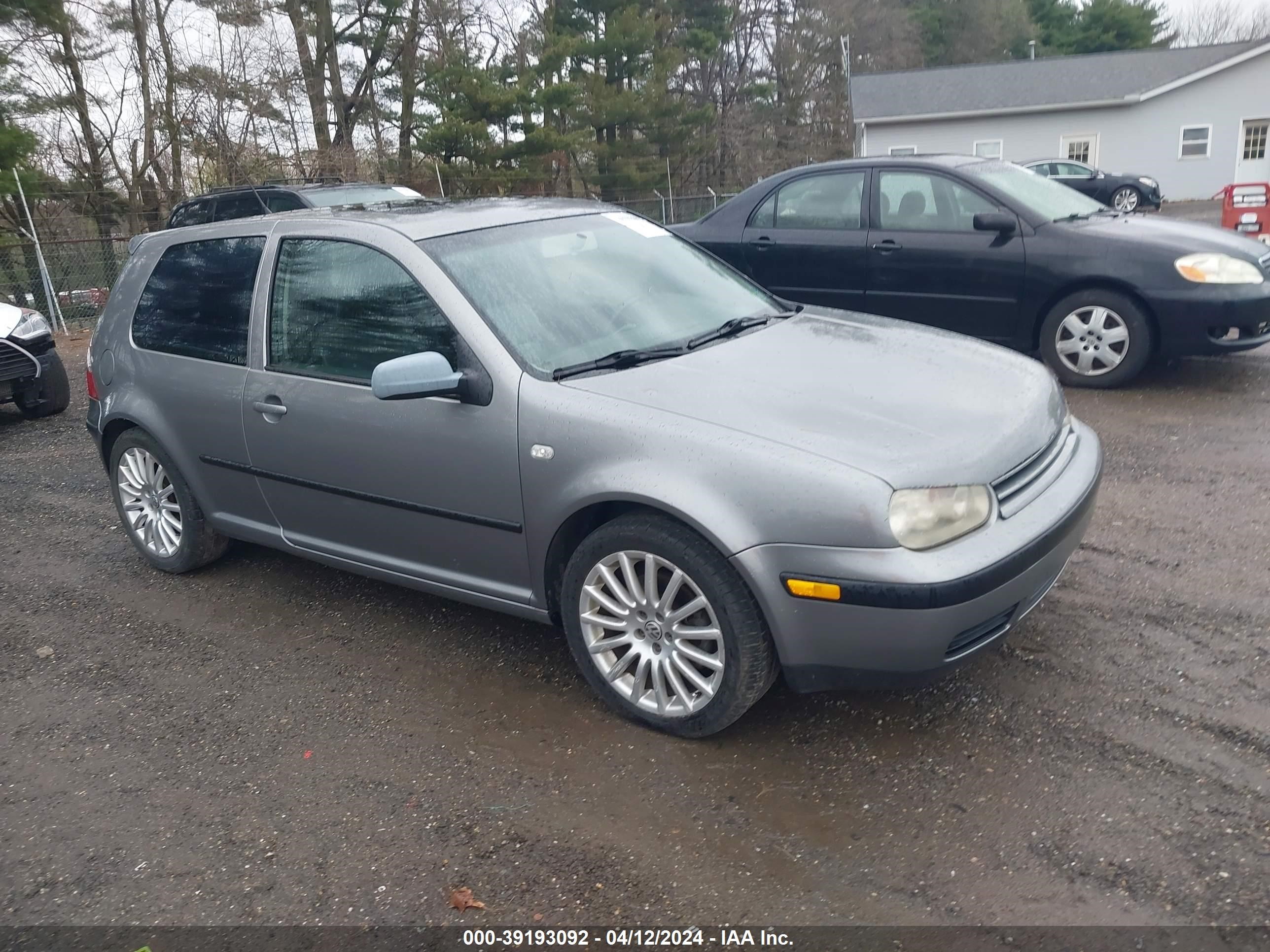 VOLKSWAGEN GTI 2004 9bwde61j744000403