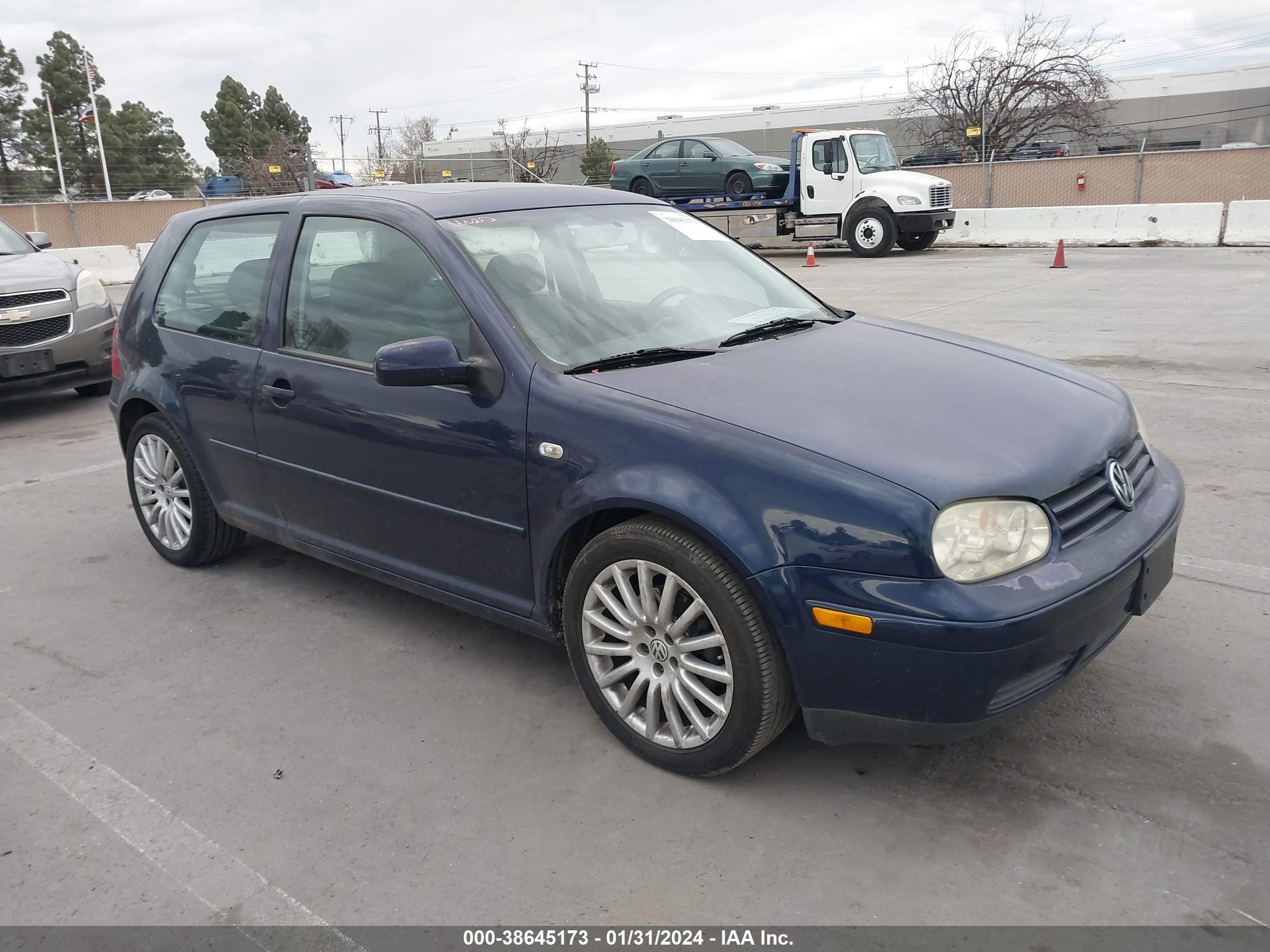 VOLKSWAGEN GTI 2005 9bwde61j754031653