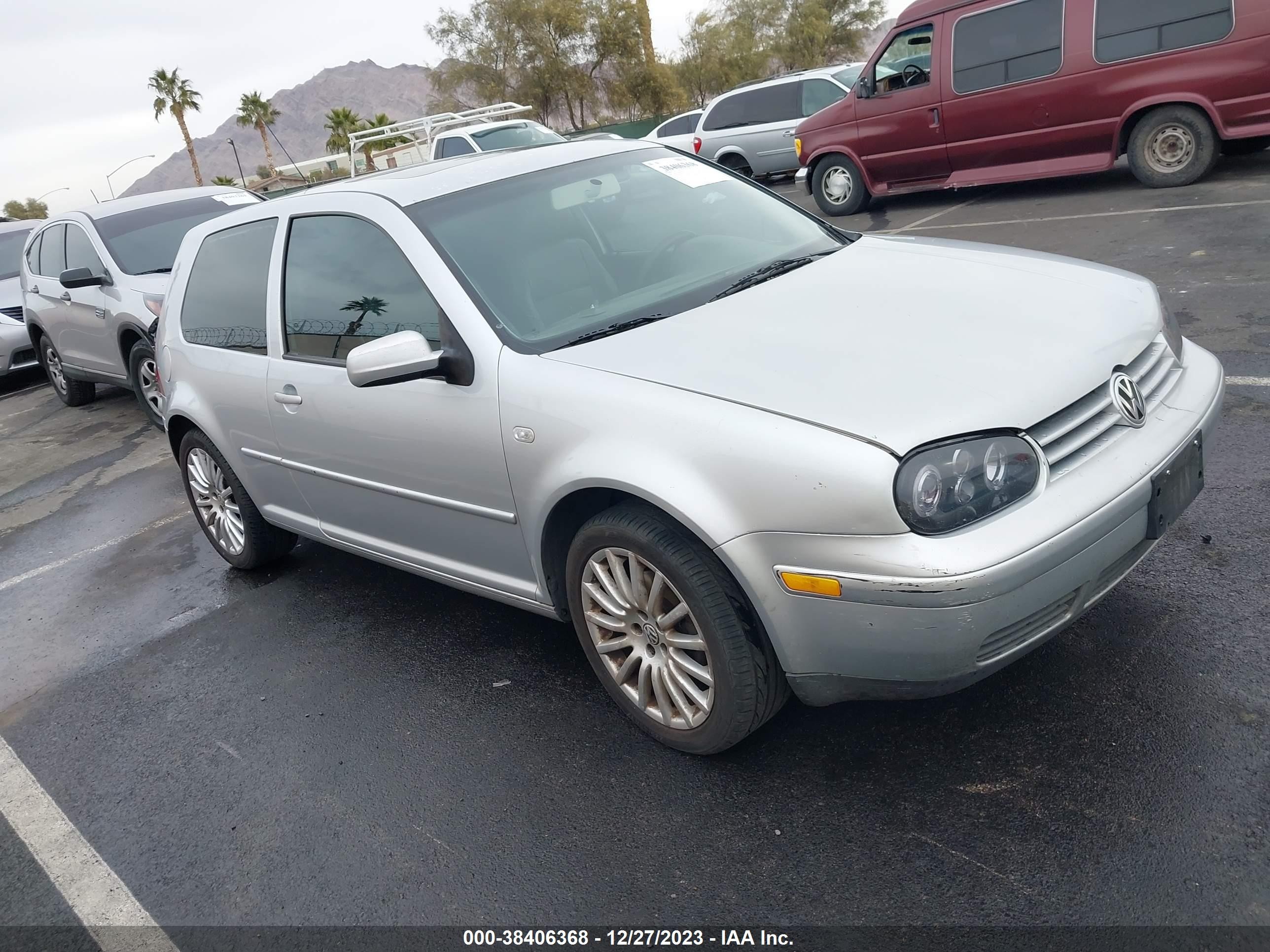 VOLKSWAGEN GTI 2005 9bwde61j854020077