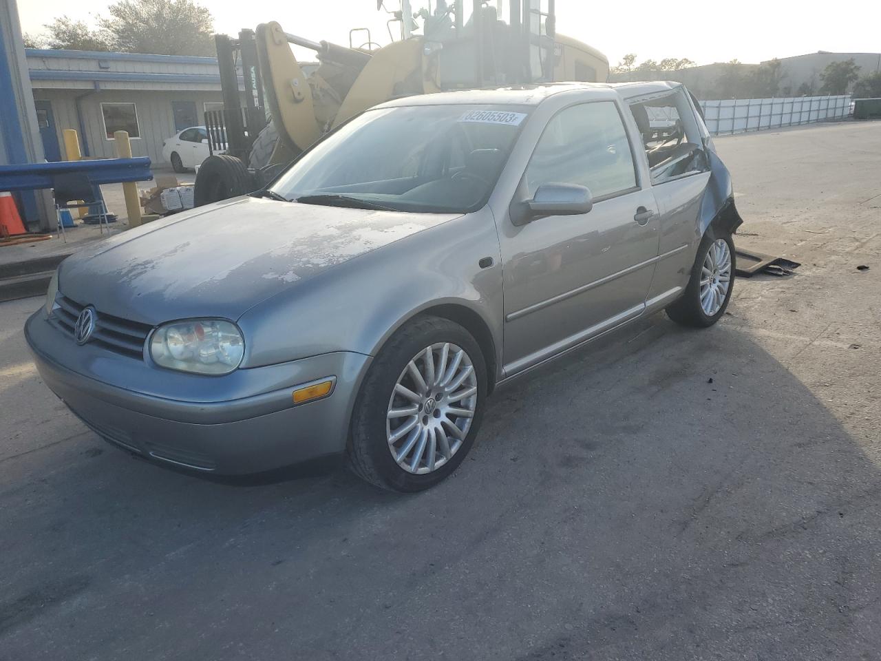 VOLKSWAGEN GTI 2006 9bwde61j864005757