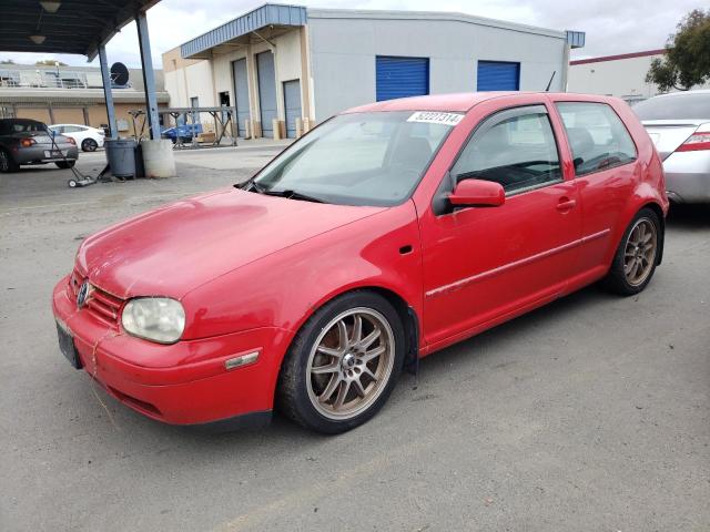 VOLKSWAGEN GTI 2003 9bwde61j934037161