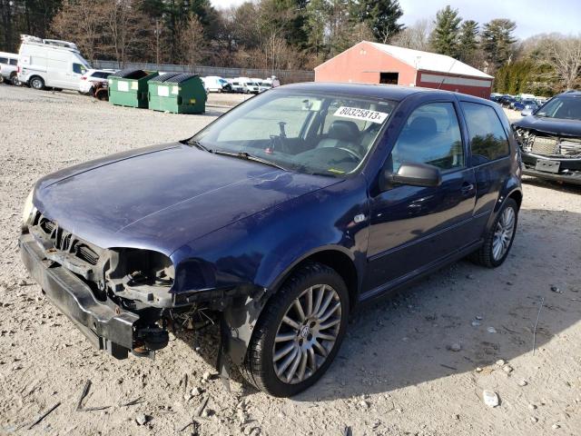 VOLKSWAGEN GTI 2005 9bwde61j954035574