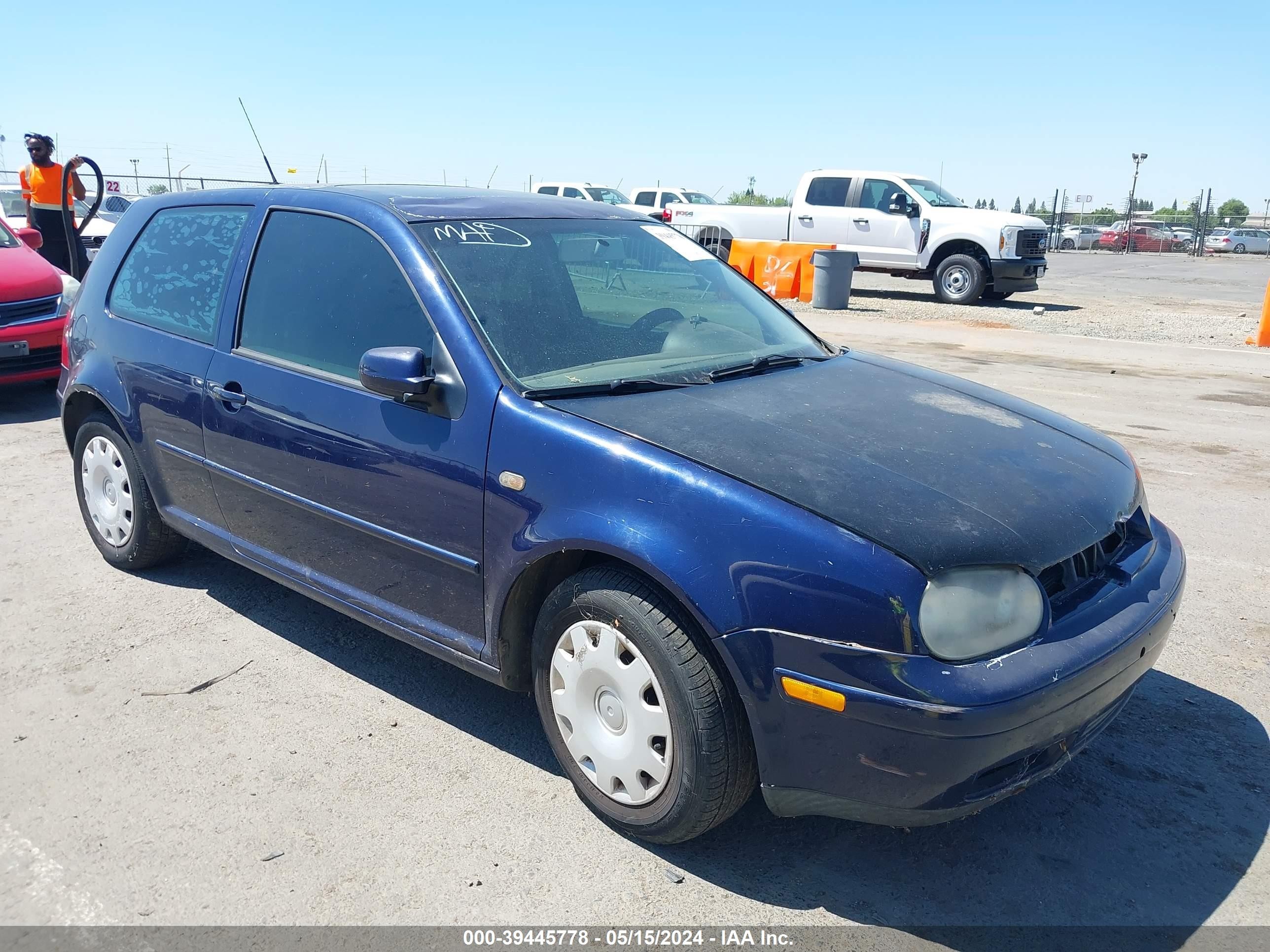 VOLKSWAGEN GTI 2003 9bwde61jx34035693