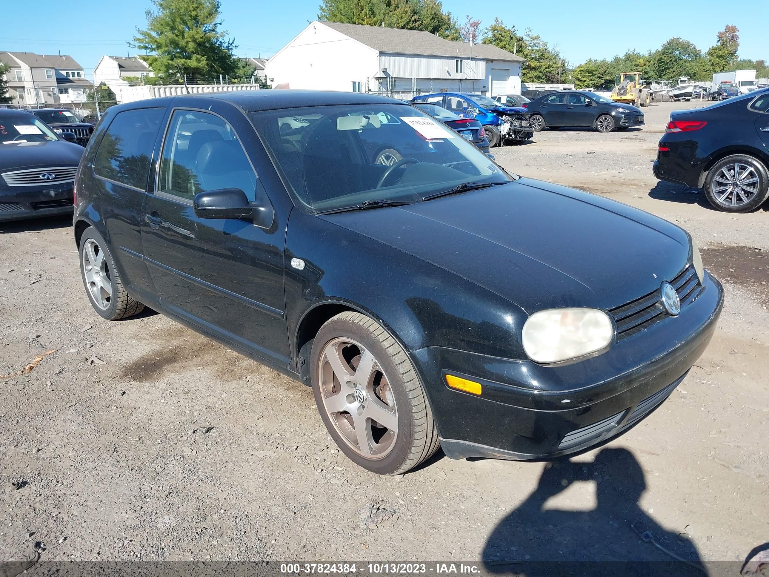 VOLKSWAGEN GTI 2003 9bwdh61j534011728