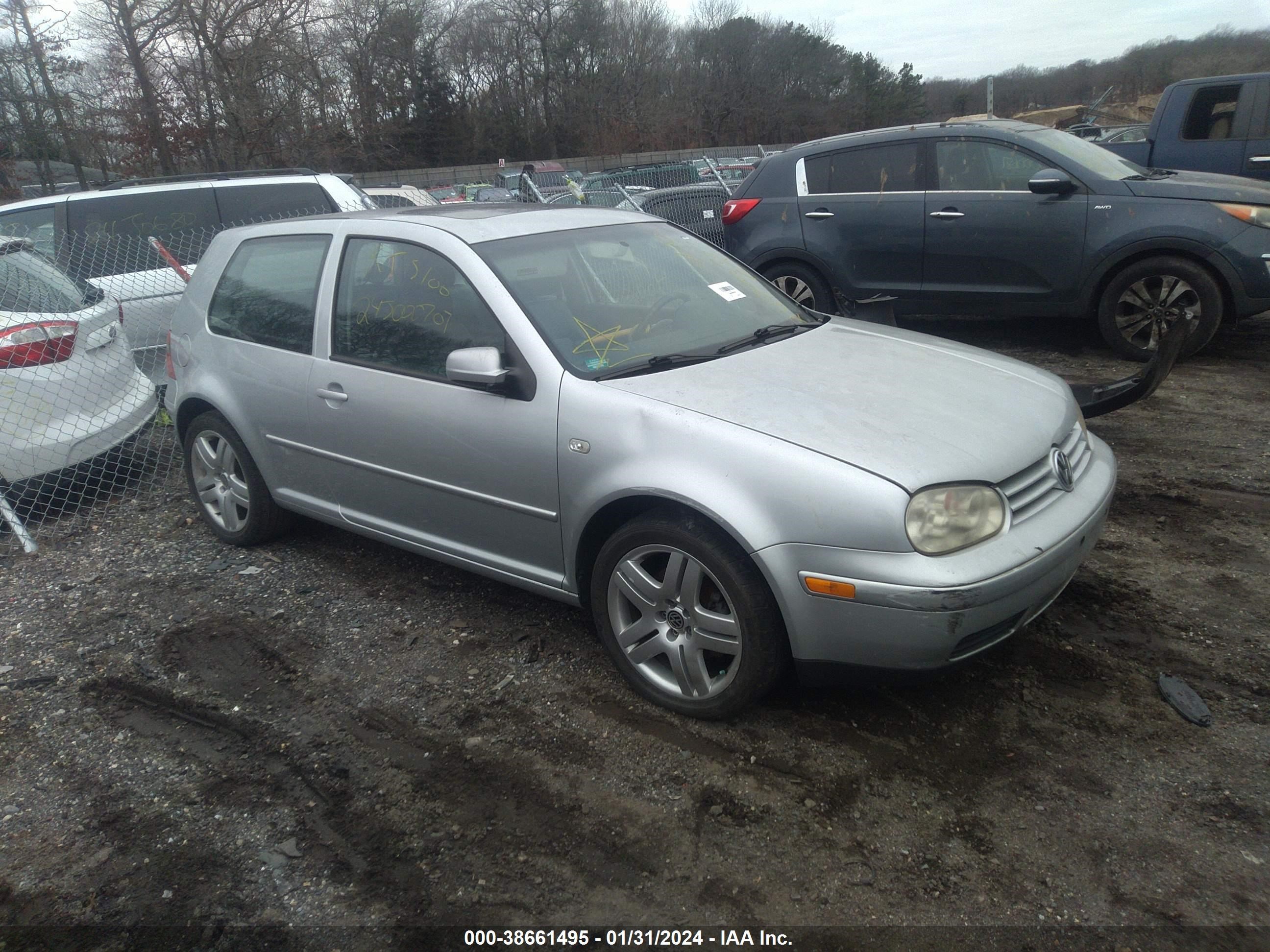 VOLKSWAGEN GTI 2003 9bwdh61j734053012