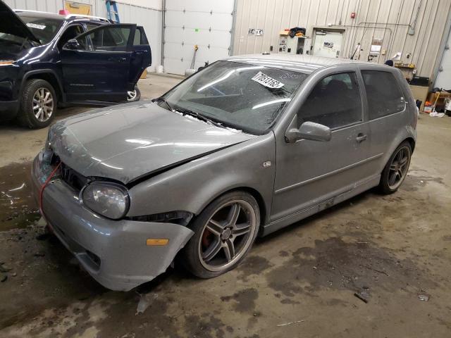 VOLKSWAGEN GTI VR6 2003 9bwdh61jx34034065