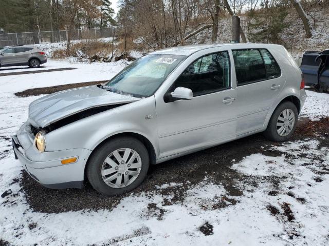 VOLKSWAGEN GOLF 2007 9bwel21j574012394