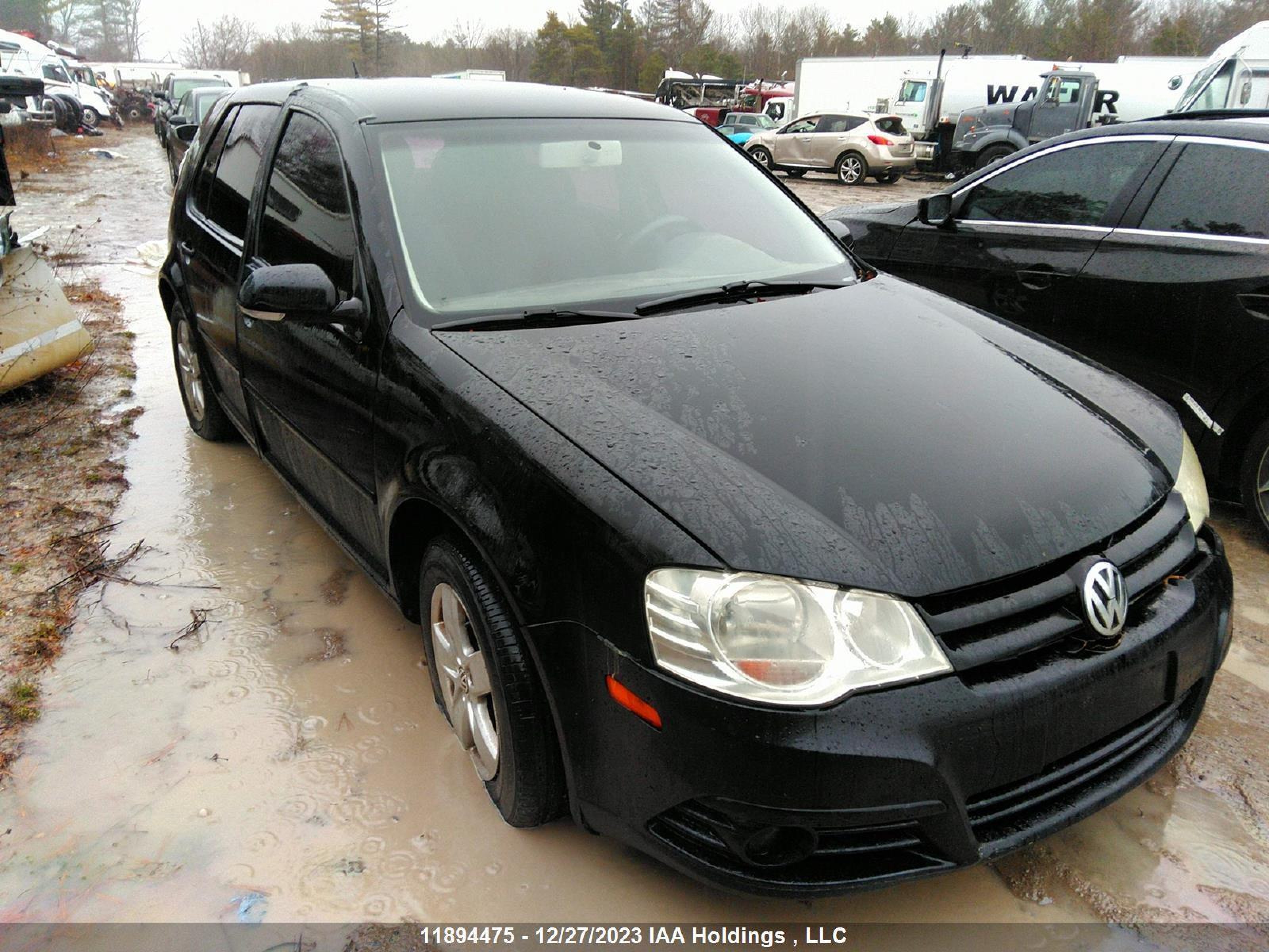 VOLKSWAGEN NULL 2008 9bwel41j284030249