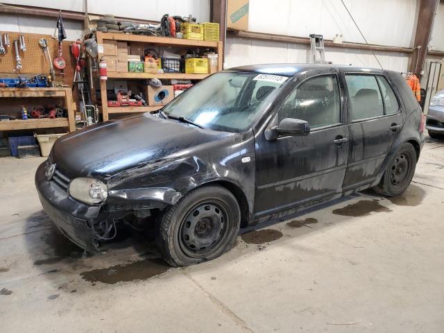 VOLKSWAGEN GOLF 2007 9bwel41j574007031