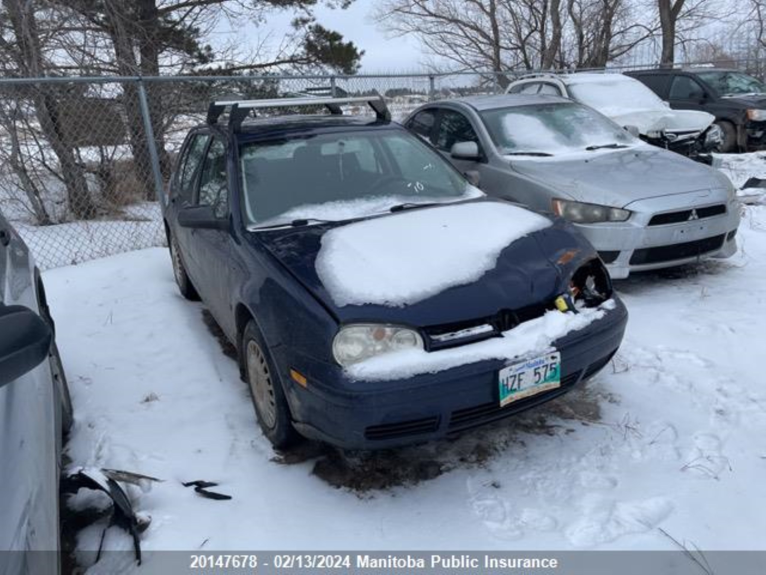 VOLKSWAGEN GOLF 2002 9bwfb21j624061264