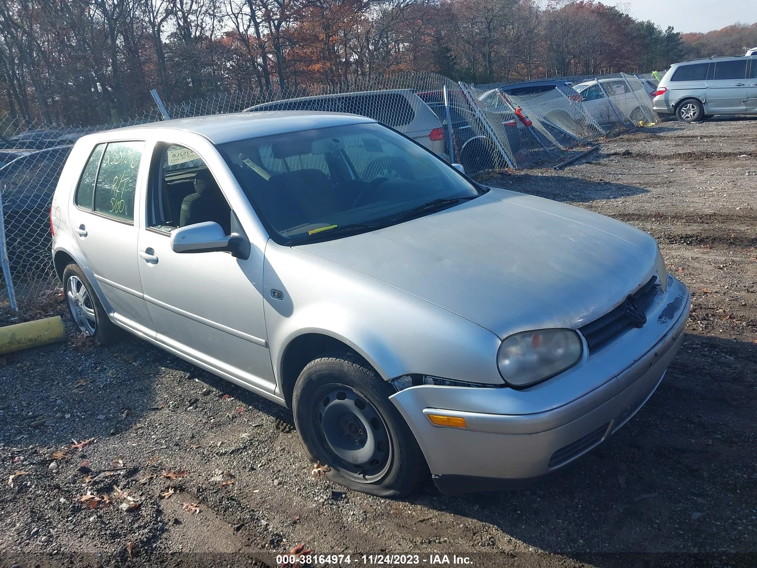 VOLKSWAGEN GOLF 2004 9bwfl61j444033681