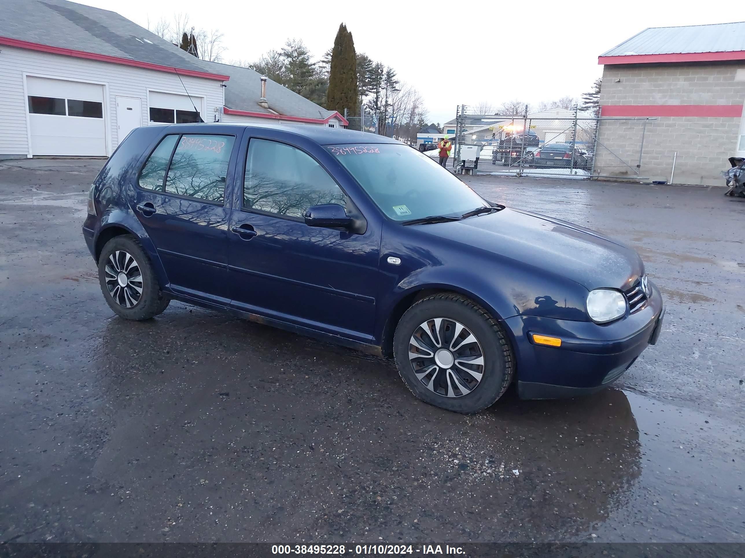 VOLKSWAGEN GOLF 2005 9bwfl61j554036283