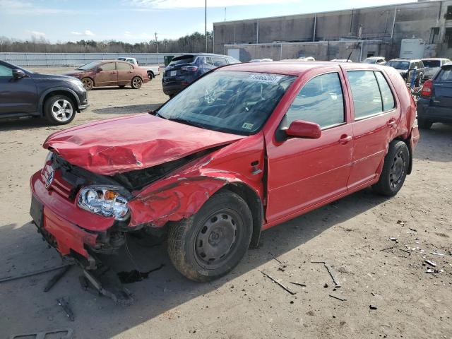 VOLKSWAGEN GOLF 2005 9bwfl61j654009884