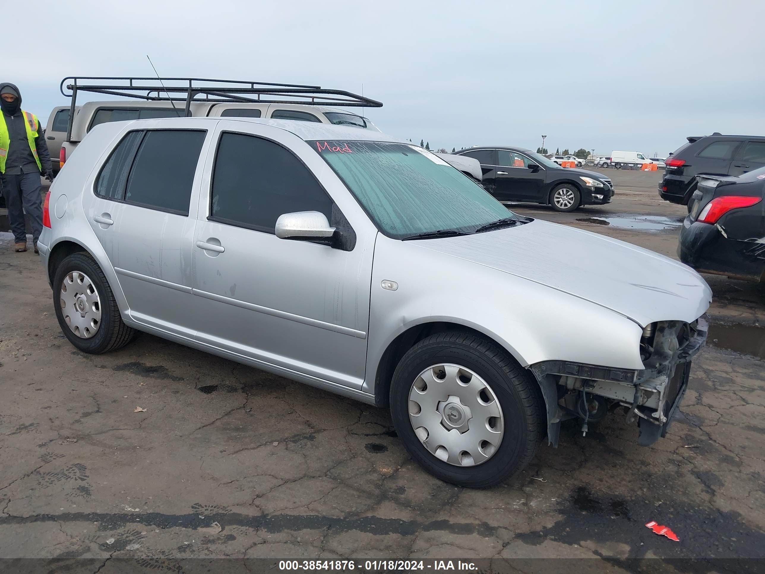 VOLKSWAGEN GOLF 2005 9bwfl61j754019694