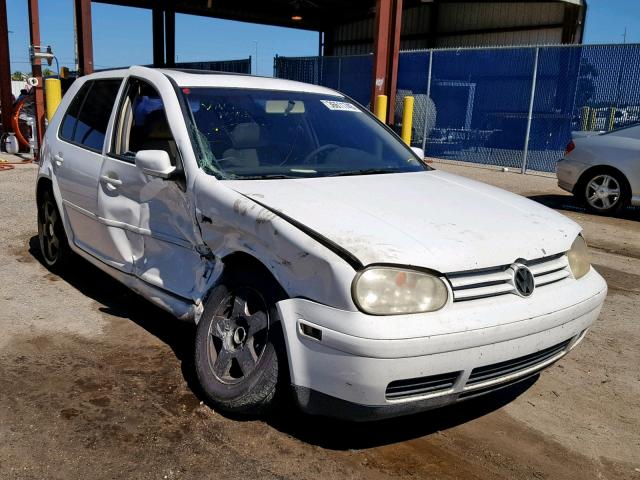 VOLKSWAGEN GOLF 2002 9bwgb61j224056381