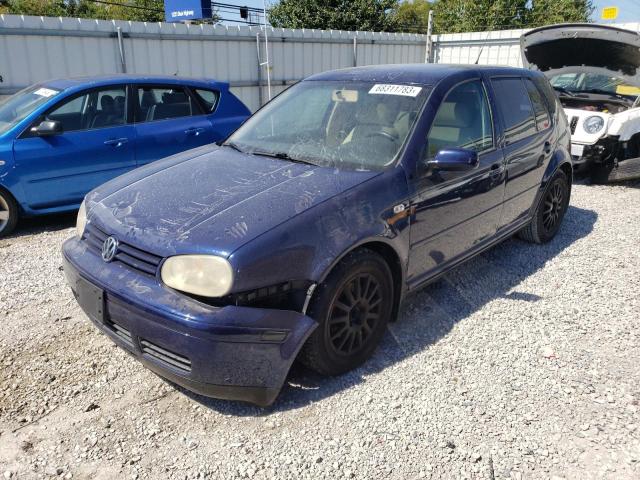 VOLKSWAGEN GOLF 2003 9bwgk61j234020546