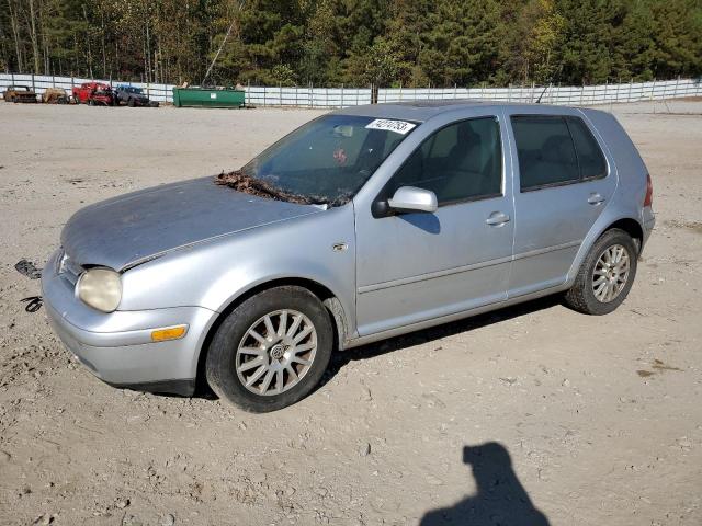 VOLKSWAGEN GOLF 2003 9bwgk61j534050351