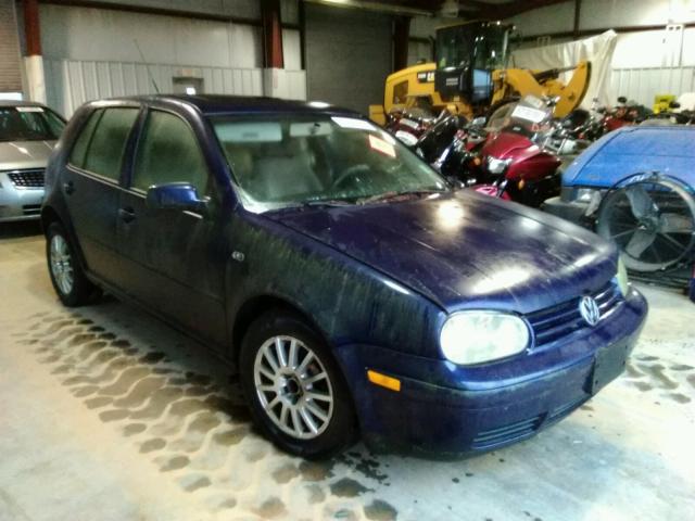 VOLKSWAGEN GOLF 2003 9bwgk61j634035325