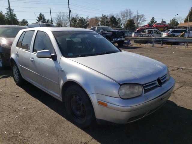 VOLKSWAGEN GOLF 2003 9bwgk61j734080550