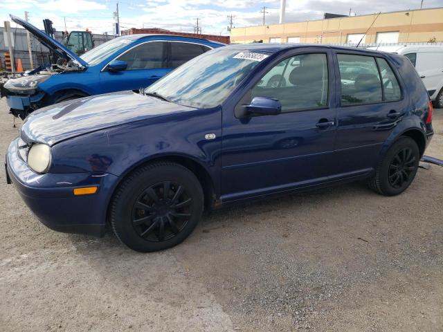 VOLKSWAGEN GOLF 2004 9bwgl21j744022624