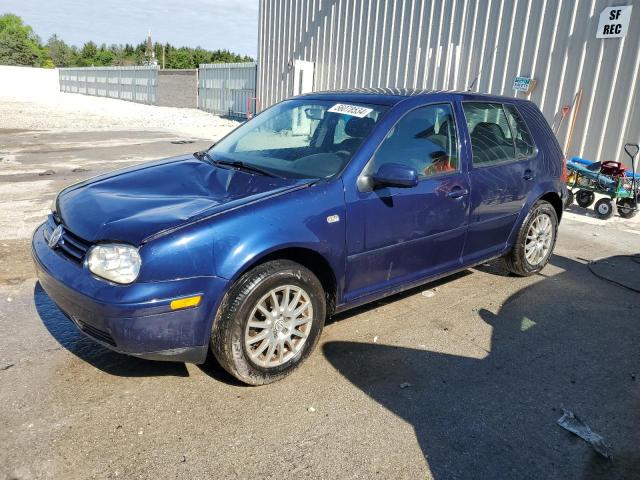 VOLKSWAGEN GOLF 2006 9bwgl61j264009161