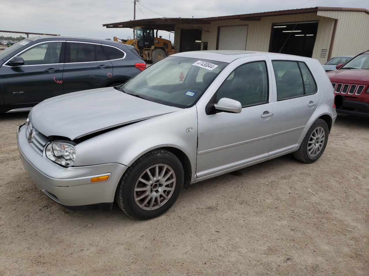 VOLKSWAGEN GOLF 2006 9bwgl61j464009341