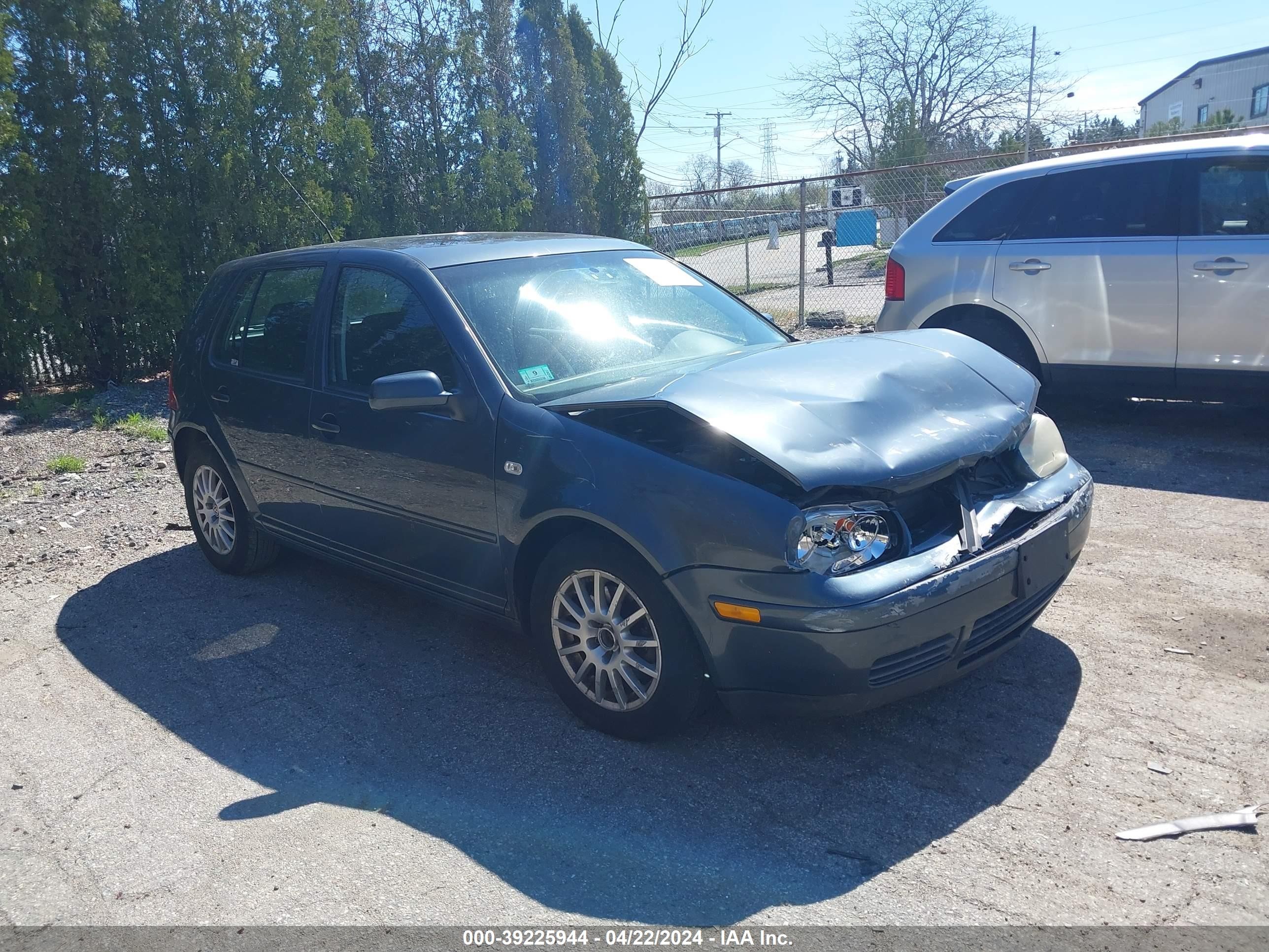 VOLKSWAGEN GOLF 2006 9bwgl61j464011400