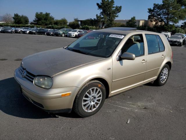 VOLKSWAGEN GOLF 2004 9bwgl61j544013394